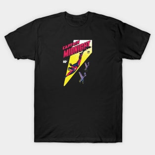 Captain Midnight T-Shirt